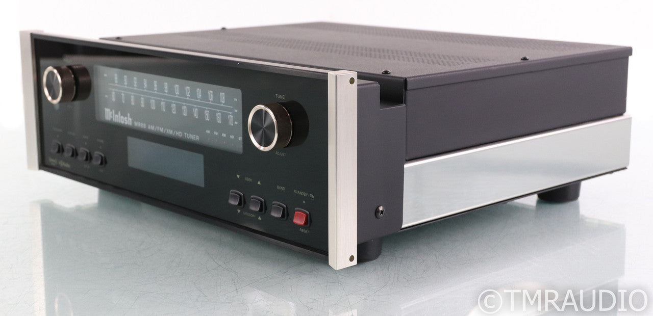 McIntosh MR88 AM / FM / XM / XD Tuner; Remote; MR-88