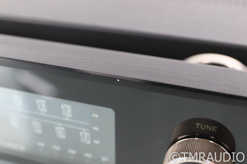 McIntosh MR88 AM / FM / XM / XD Tuner; Remote; MR-88