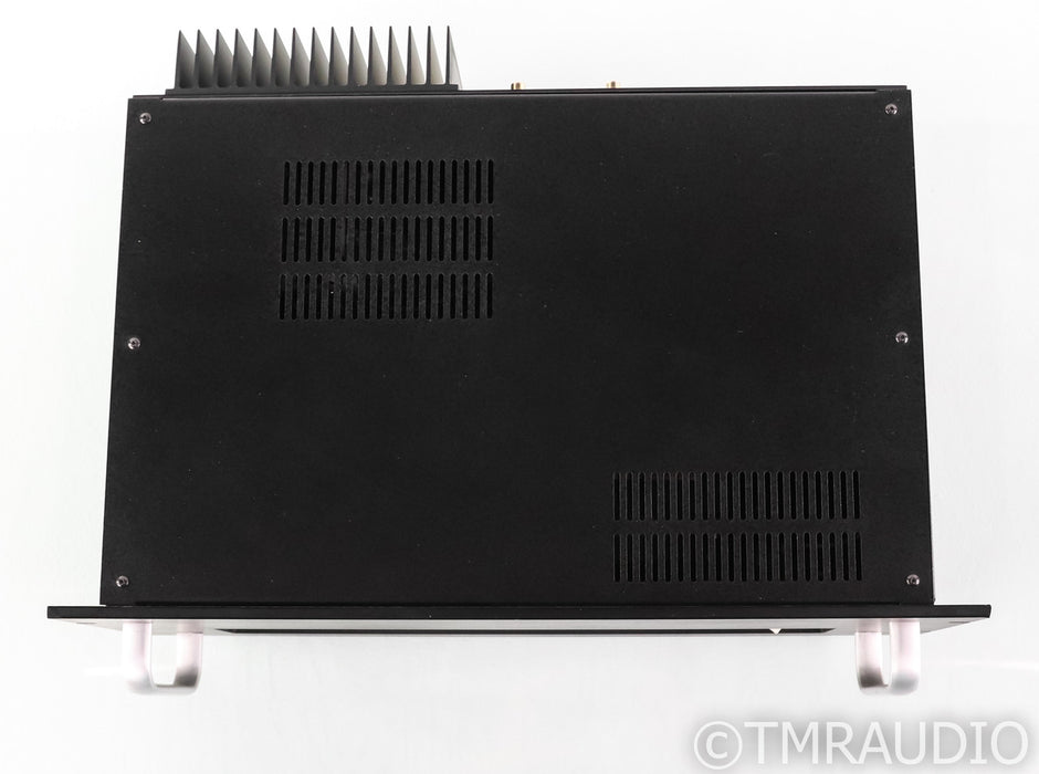 Brown Electronics Labs BEL 1001 MkIII Vintage Stereo Power Amplifier; Mark 3