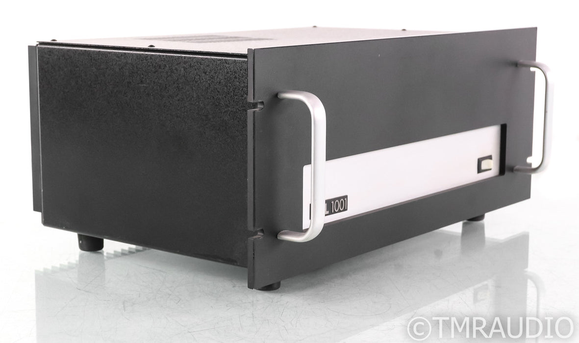 Brown Electronics Labs BEL 1001 MkIII Vintage Stereo Power Amplifier; Mark 3