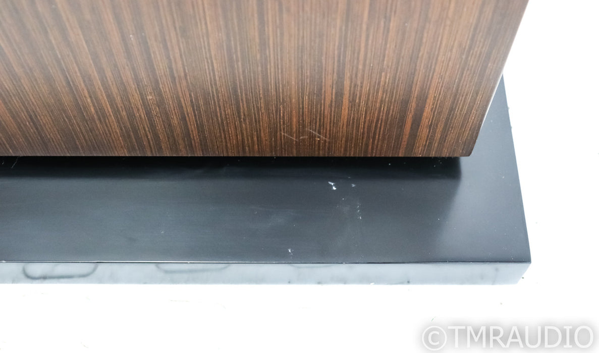 B&W CM8 Floorstanding Speakers; Wenge Pair