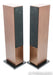B&W CM8 Floorstanding Speakers; Wenge Pair