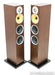 B&W CM8 Floorstanding Speakers; Wenge Pair