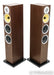 B&W CM8 Floorstanding Speakers; Wenge Pair