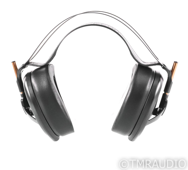 Meze Audio Empyrean Open Back Isodynamic Headphones; Jet Black (Open Box)