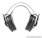 Meze Audio Empyrean Open Back Isodynamic Headphones; Jet Black (Open Box)