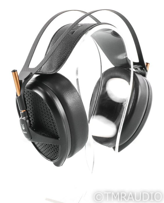 Meze Audio Empyrean Open Back Isodynamic Headphones; Jet Black (Open Box)