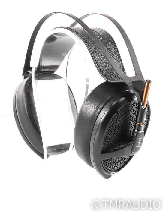Meze Audio Empyrean Open Back Isodynamic Headphones; Jet Black (Open Box)