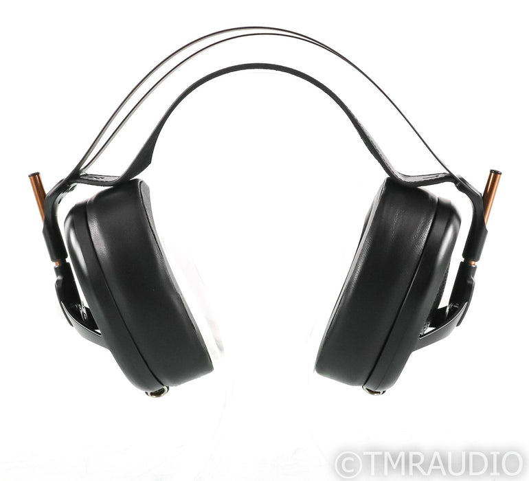 Meze Audio Empyrean Open Back Isodynamic Headphones; Jet Black (Open Box)