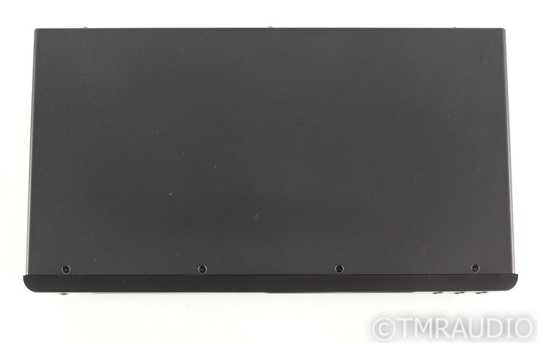 NAD C 538 CD Player; C538; Black; Remote