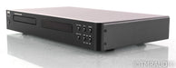 NAD C 538 CD Player; C538; Black; Remote