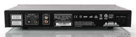 NAD C 538 CD Player; C538; Black; Remote