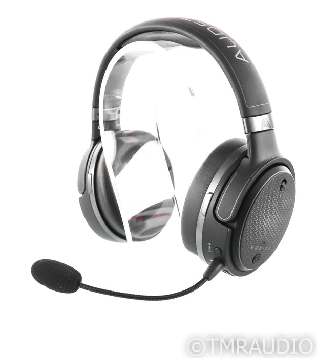 Audeze Mobius Closed Back Wireless Headphones; Bluetooth; USB C