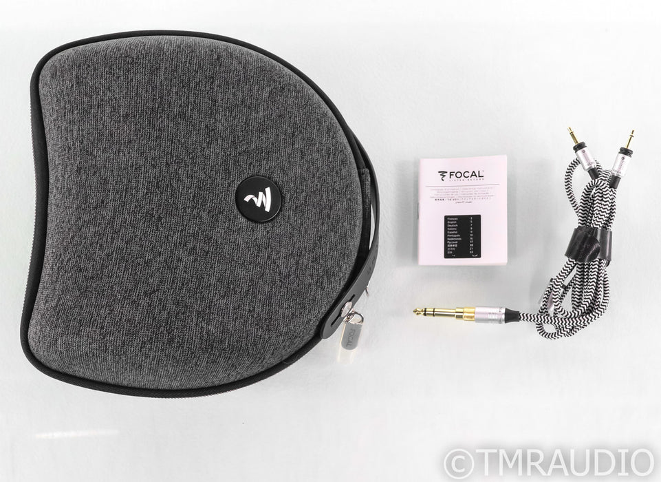 Focal Elegia Closed Back Headphones