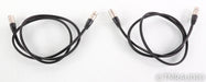 Morrow Audio MA6 XLR Cables; 1.5m Pair Balanced Interconnects