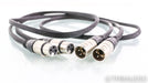 Morrow Audio MA6 XLR Cables; 1.5m Pair Balanced Interconnects