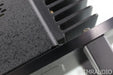 Audio Research Model D200 Stereo Power Amplifier; D-200; Black
