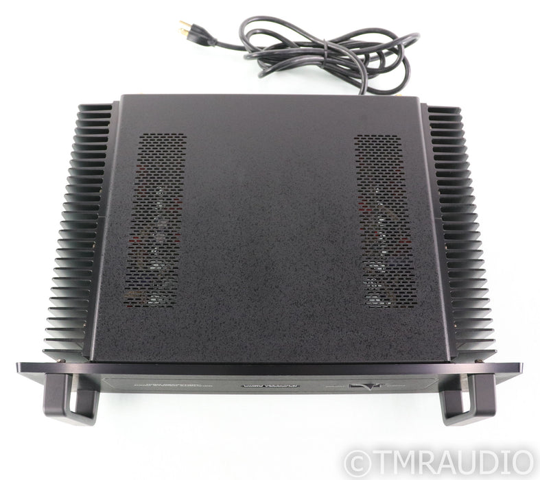 Audio Research Model D200 Stereo Power Amplifier; D-200; Black