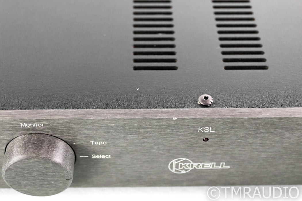 Krell KSL Stereo Preamplifier