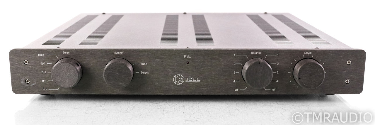 Krell KSL Stereo Preamplifier