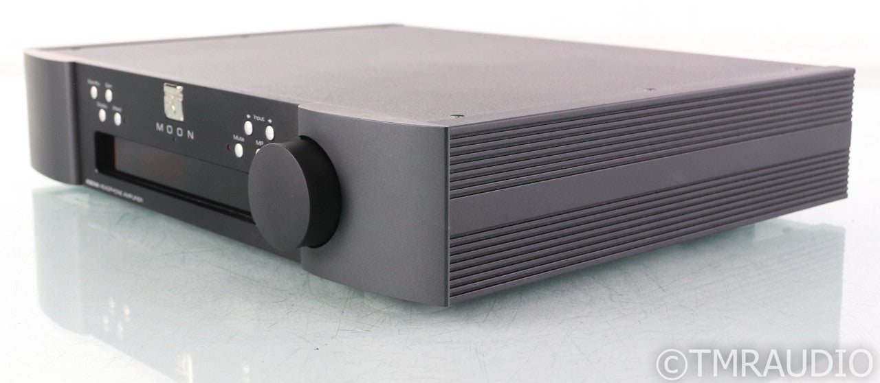 Simaudio Moon 430HA Headphone Amplifier / DAC; D/A Converter; Remote; Black