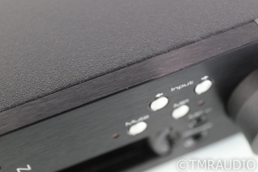 Simaudio Moon 430HA Headphone Amplifier / DAC; D/A Converter; Remote; Black