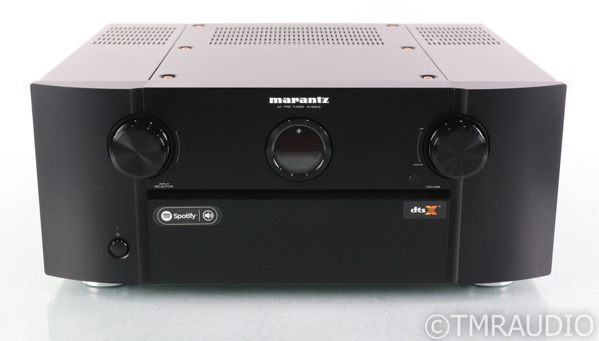 Marantz AV8802A 11.2 Channel Home Theater Processor; AV-8802A; Remote