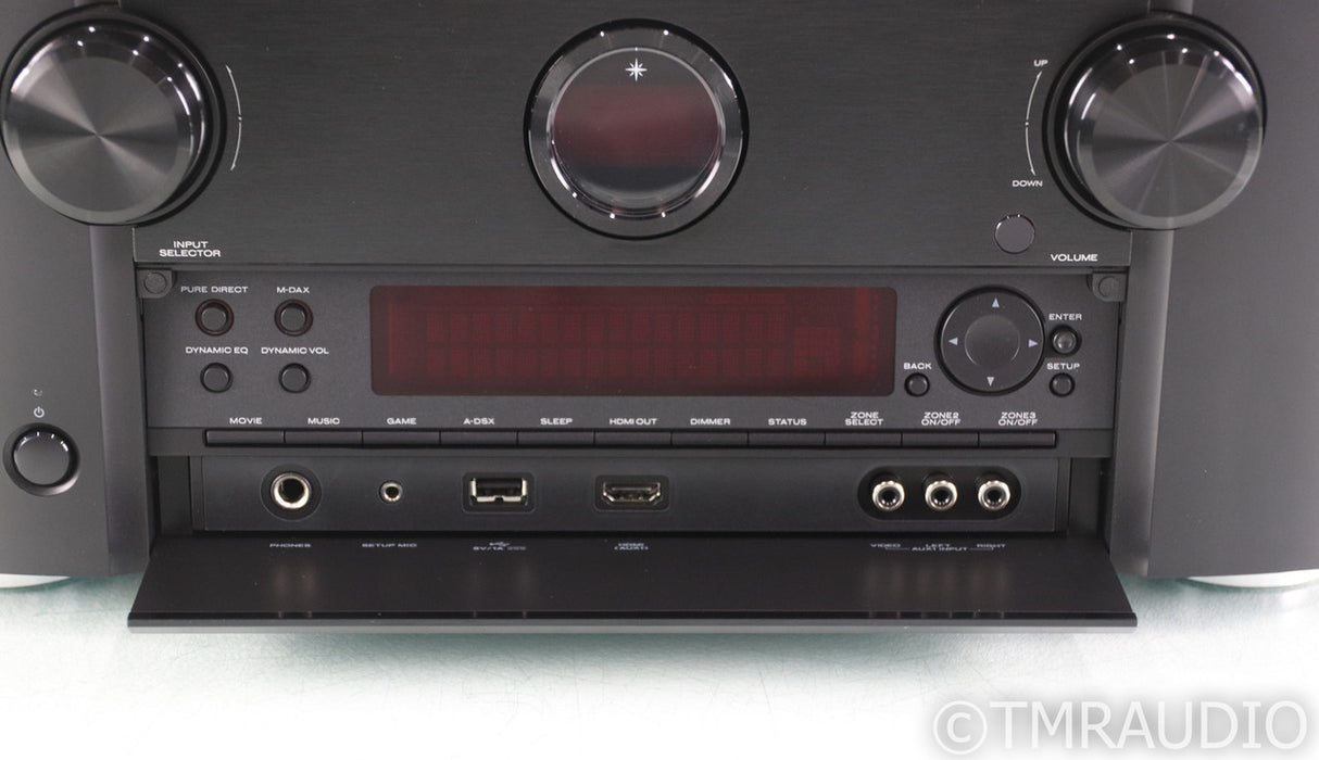 Marantz AV8802A 11.2 Channel Home Theater Processor; AV-8802A; Remote