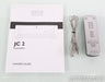 Parasound Halo JC2 Stereo Preamplifier; JC-2; Silver; Remote
