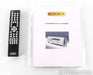 Chord Electronics CPA5000 Stereo Preamplifier; Remote; Black; CPA-5000