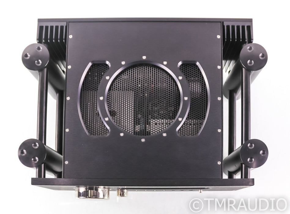 Chord Electronics CPA5000 Stereo Preamplifier; Remote; Black; CPA-5000
