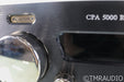 Chord Electronics CPA5000 Stereo Preamplifier; Remote; Black; CPA-5000