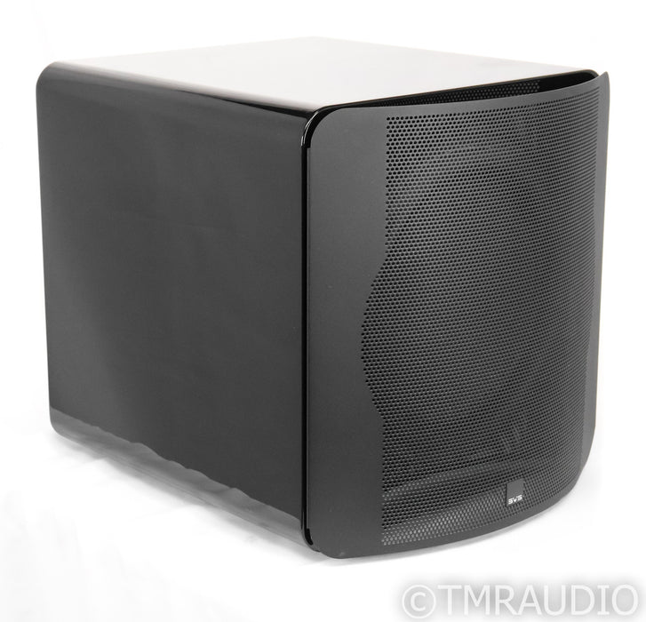 SVS SB13-Ultra 13.5" Powered Subwoofer; Piano Black; SB-13