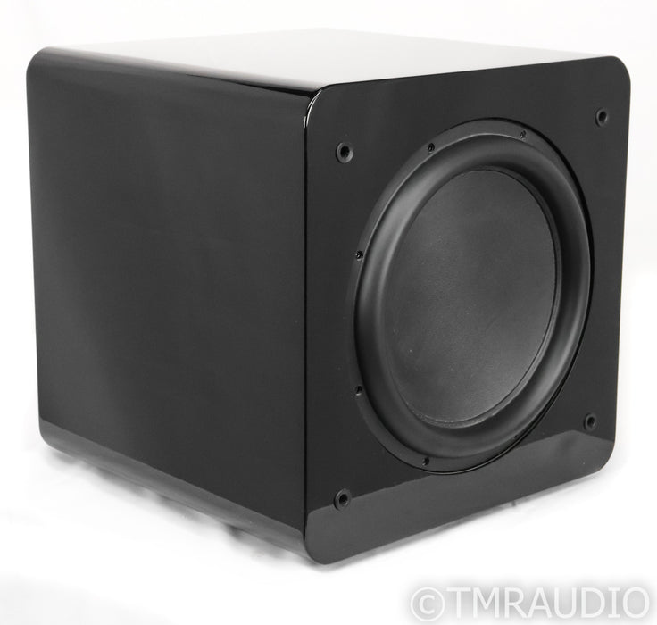 SVS SB13-Ultra 13.5" Powered Subwoofer; Piano Black; SB-13