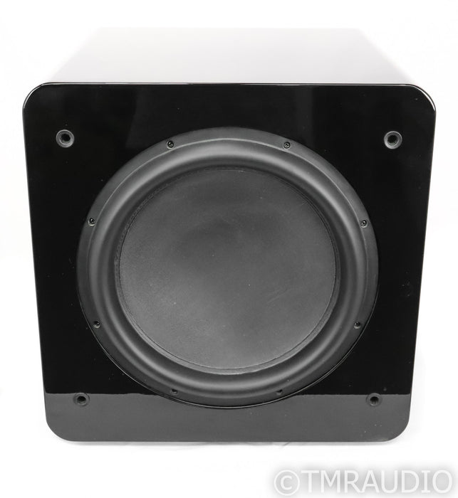 SVS SB13-Ultra 13.5" Powered Subwoofer; Piano Black; SB-13