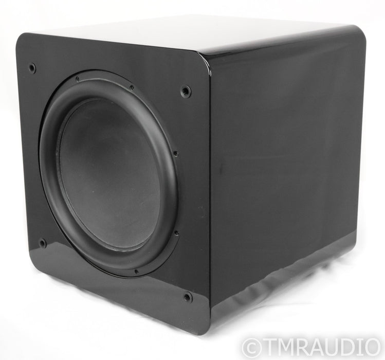 SVS SB13-Ultra 13.5" Powered Subwoofer; Piano Black; SB-13