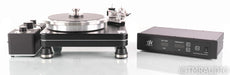 VPI Super Scoutmaster Belt Drive Turntable; Upgrades (No Cartridge)