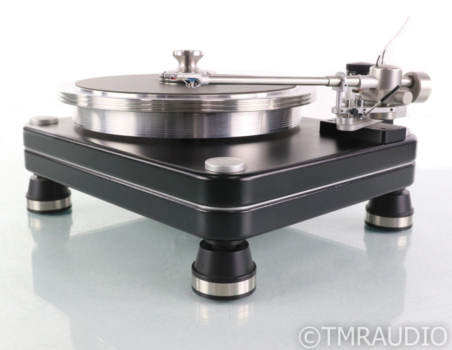 VPI Super Scoutmaster Belt Drive Turntable; Upgrades (No Cartridge)