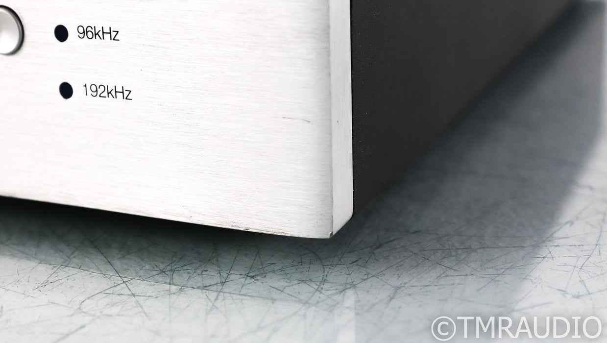 PS Audio Digital Link III DAC; DL3; Silver; Cullen Level IV Mod