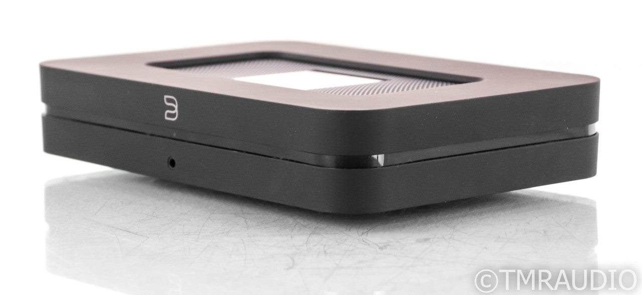 Bluesound Node 2i Wireless Network Streamer; USB; Bluetooth