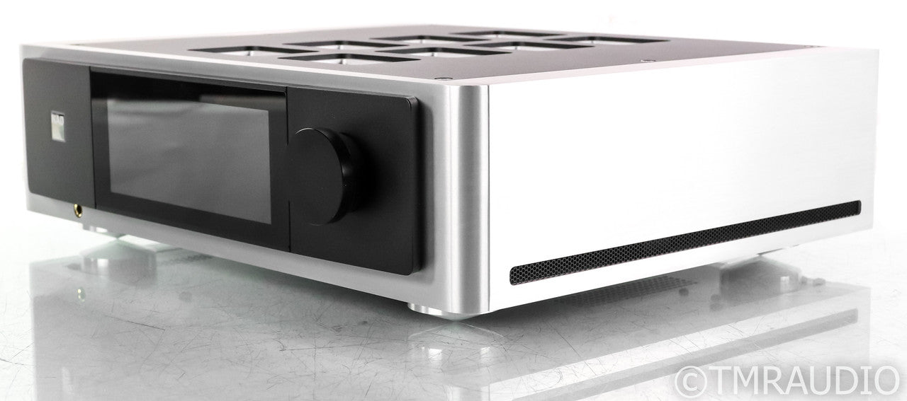 NAD M33 Wireless Stereo Integrated Amplifier; Remote; DAC; BluOS; MM Phono; M-33