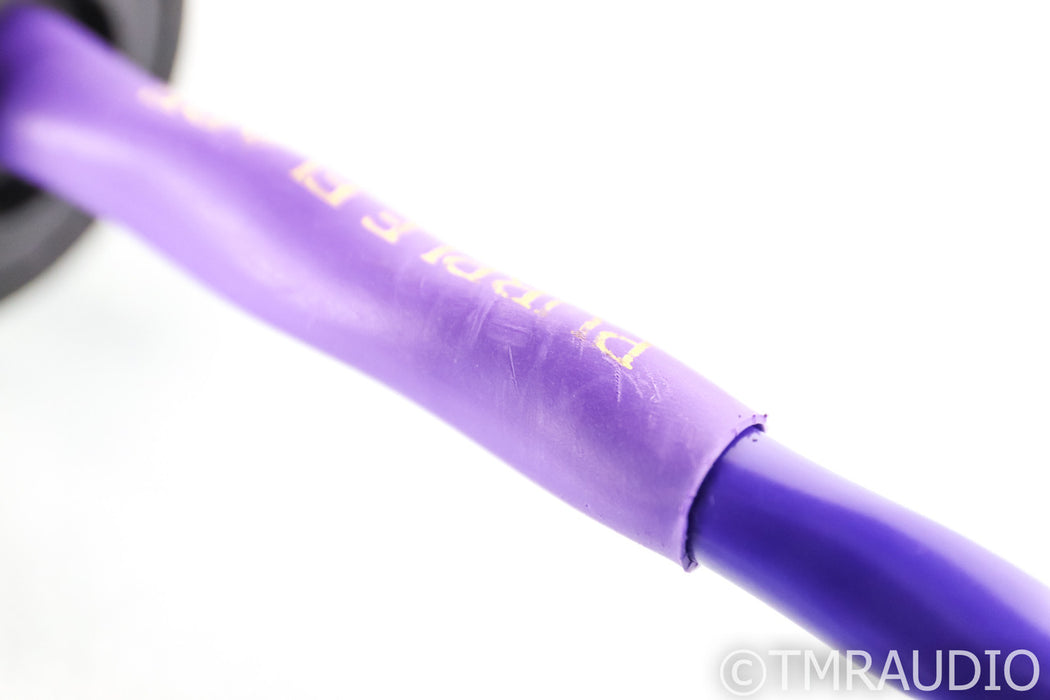 Nordost Purple Flare C7 Power Cable; 1m AC Cord