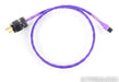 Nordost Purple Flare C7 Power Cable; 1m AC Cord