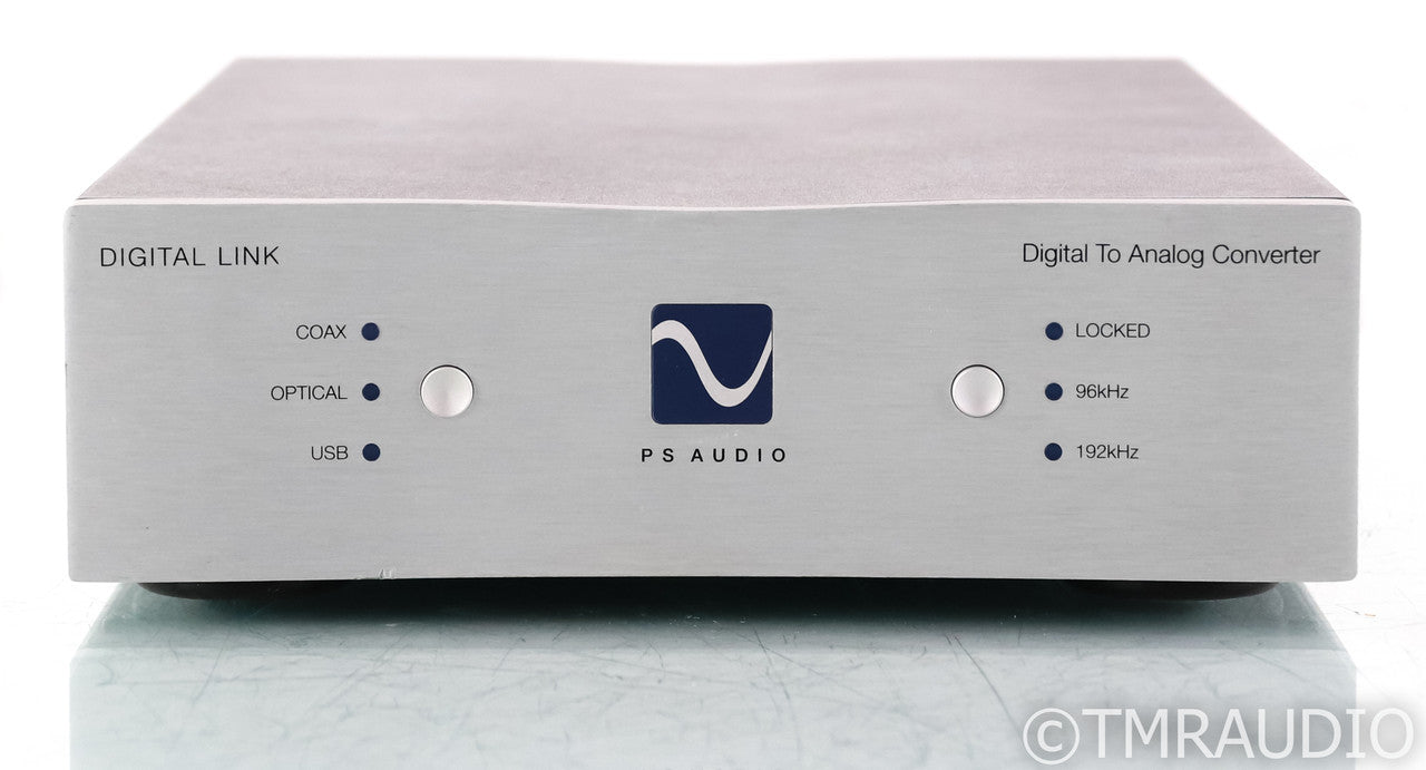PS Audio Digital Link DAC; D/A Converter; USB