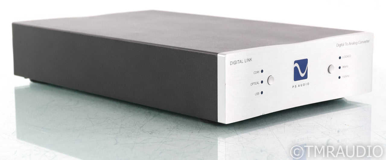 PS Audio Digital Link DAC; D/A Converter; USB