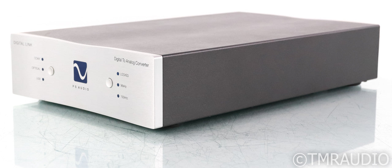 PS Audio Digital Link DAC; D/A Converter; USB