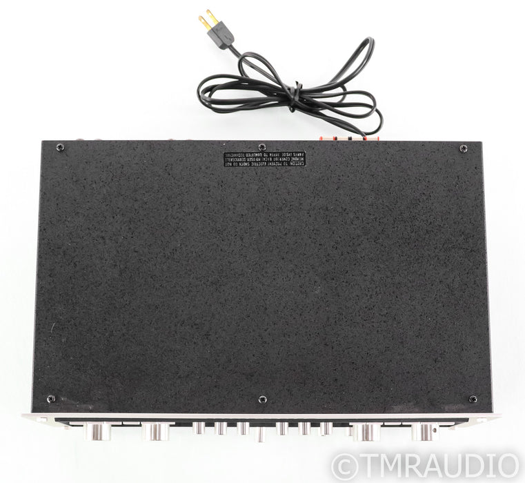Marantz Model 3600 Vintage Stereo Preamplifier; MM Phono; Excellent Condition
