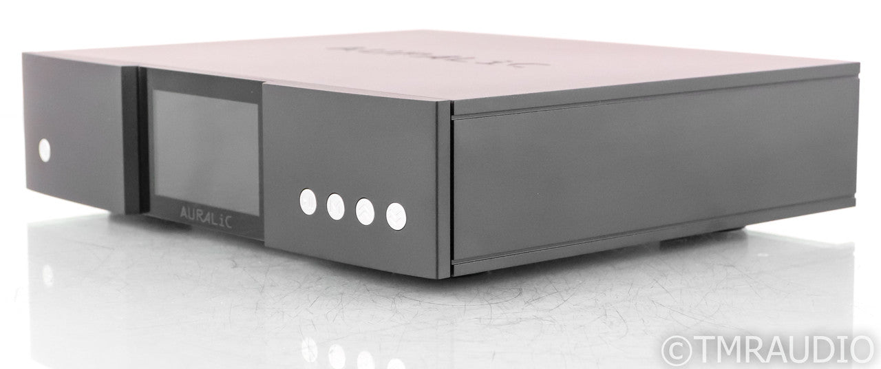 Auralic Aries G1 Wireless Network Streaming Transport; Roon Ready, Bluetooth