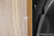Klipsch Heresy III Floorstanding Speakers; SRB; Walnut Pair