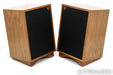 Klipsch Heresy III Floorstanding Speakers; SRB; Walnut Pair